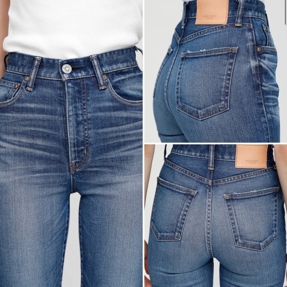 New Moussy Vintage Jeans NWT  24 - Picture 13 of 15